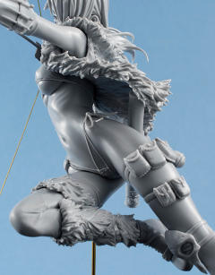 Excellent Model 猎人 STD ver.-资料图