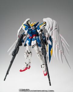 G.F.F.M.C XXXG-00W0 飞翼零式高达 Noble Color Ver.-资料图