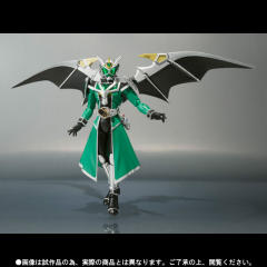 SHF 假面骑士Wizard Hurricane Dragon Style-资料图