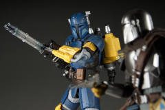 SHF 曼达洛人 Beskar Armor-资料图