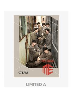 First Howling: Me 初回限定盘A