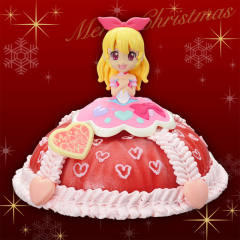 Cake Topper 星宫莓