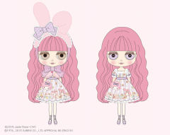 Blythe Neo Blythe RBL+ 奇幻魔法Melody-资料图