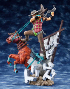 High Standard Statue 杰洛·齐贝林 瓦尔基里 Normal ver.-资料图