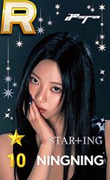 superstar十周年游戏卡 宁