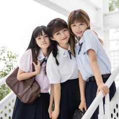 莲玉中学·泰式制服-资料图
