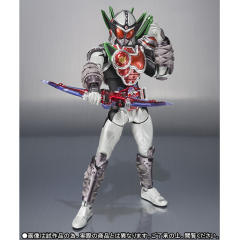 SHF 假面骑士 Sigurd Cherry Energy Arms-资料图