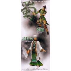 Shin Sangoku Musou 3 Figure Selection 诸葛亮-资料图