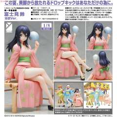 Y-style 富士见铃 浴衣 ver.-资料图