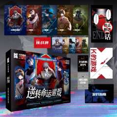 K的游戏：逆转命运游戏-资料图