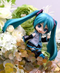 粘土人Doll 初音未来-资料图