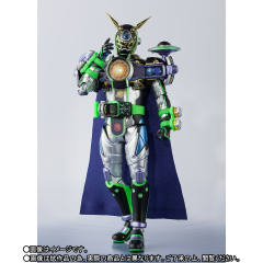 SHF 假面骑士 Woz Ginga Finally The Strongest In The Universe Set-资料图
