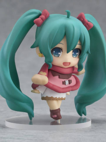 Nendoroid Petit 初音未来 Christmas Date ver.