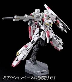 RG MSZ-006-3 Z高达3号机-资料图