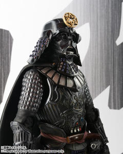 名将MOVIE REALIZATION 达斯·维达 Samurai Taishou-资料图