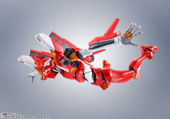 ROBOT魂 EVA2号机 + S-Type Equipment-资料图