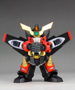 D-Style GAOGAIGAR-资料图