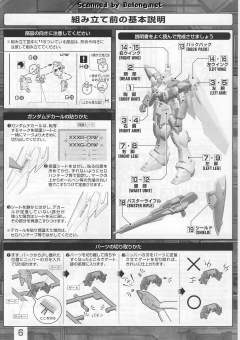 MG XXXG-01W 飞翼高达 TV Ver.-资料图