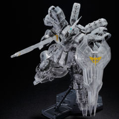 MG MSN-04 沙扎比 Ver.Ka 透明版-资料图