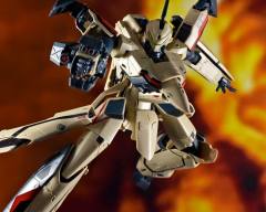 DX 超合金 YF-19 勇 戴逊 Full Set Pack-资料图