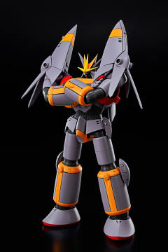 Aoshima Character Kit Selection Gunbuster Degeneracy Reactor Edition-资料图