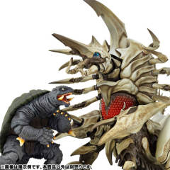 Revoltech Revoltech SFX 雷基欧-资料图