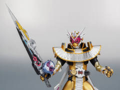 SHF 假面骑士时王 逢魔形态-资料图