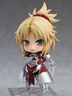 粘土人 #885 莫德雷德 Saber of "Red"-资料图