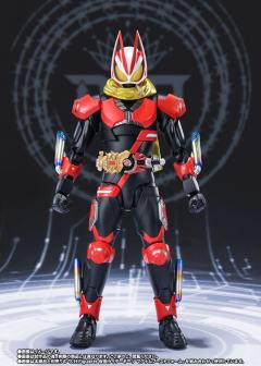 SHF 假面骑士极狐 推进器马格南形态-资料图