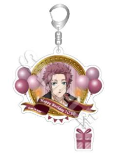 糸师冴-生日快乐挂件