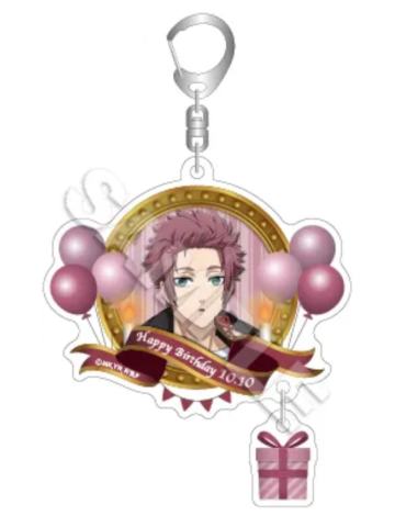糸师冴-生日快乐挂件
