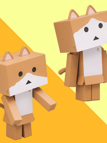 Nyanboard Figure Collection 3 阿楞 Fuji