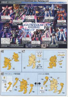 HGUC RGM-79SP 狙击型吉姆Ⅱ-资料图