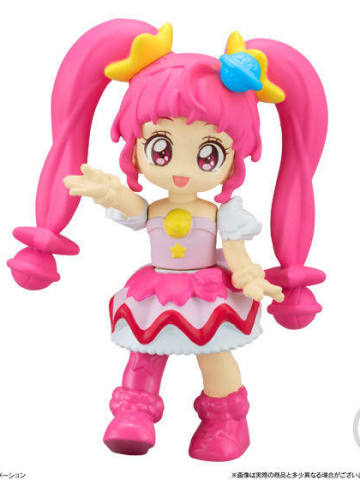 Star ☆ Twinkle Precure Precute Town Precute (1) 星空天使