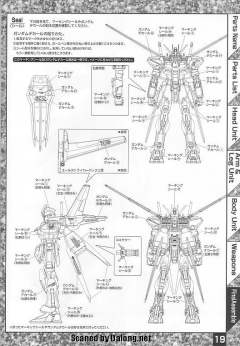 MG MBF-02 嫣红强袭 MBF-02 空战型嫣红强袭-资料图
