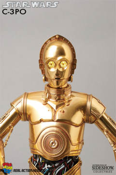 C-3PO Talking Ver.-资料图
