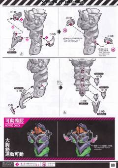 RG EVA初号机-资料图