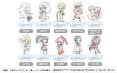 摇摇立牌（下雨）