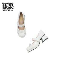 小魔女 玛丽珍鞋-资料图