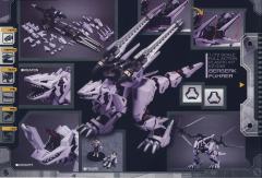 Highend Master Model EZ-049 狂暴战龙 Repackage Ver.-资料图
