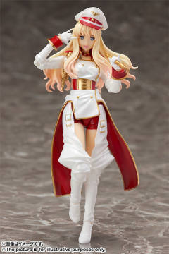 SHF 雪露·诺姆 Anniversary Special Color ver.-资料图
