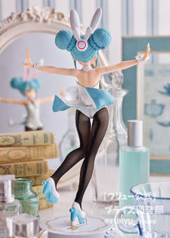 BiCute Bunnies 初音未来 白色 ver.-资料图