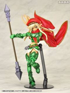 Legacy of Revoltech  Revoltech 阿莱茵-资料图