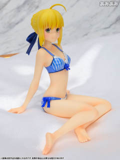 DreamTech LingerieStyle Series Saber 尼禄·克劳狄乌斯 Saber Alter Saber Lily -资料图