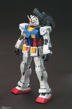 HGGTO RX-78-02 元祖高达-资料图