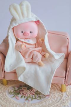 猪猪脑袋-资料图