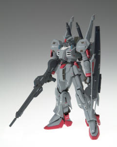 G.F.F MSF-007 高达Mk-Ⅲ-资料图