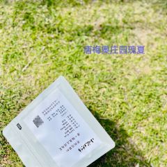 哥斯达黎加 唐梅奥庄园 红蜜瑰夏