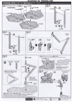 RG RX-93 ν高达 Fin Funnel Effect Set-资料图