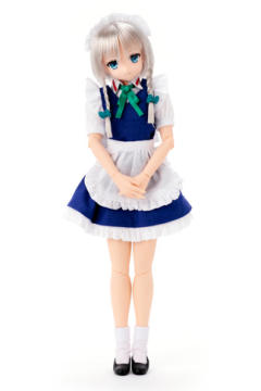 PureNeemo PureNeemo Characters 十六夜咲夜-资料图